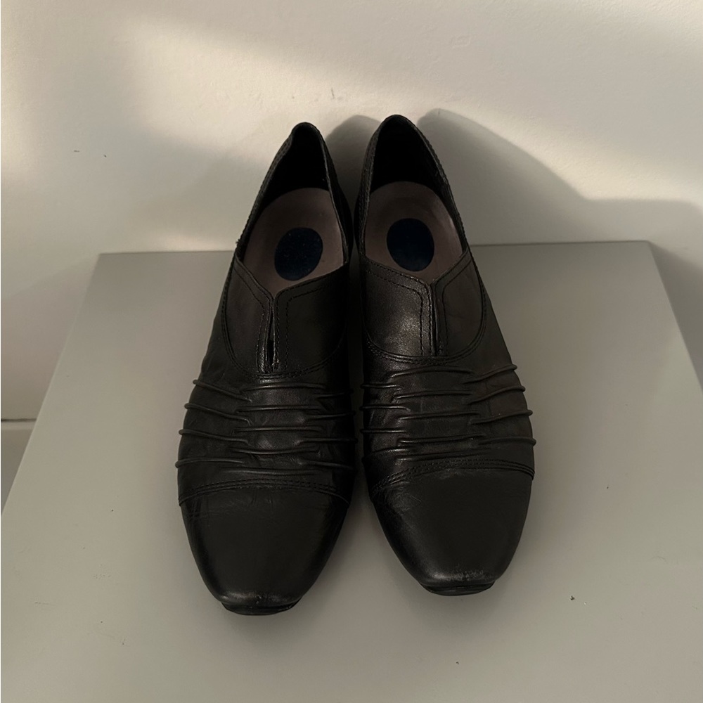 "Josef Seibel" Women's Slip On Flats Size 38